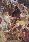 Ford Madox Brown Work2 painting